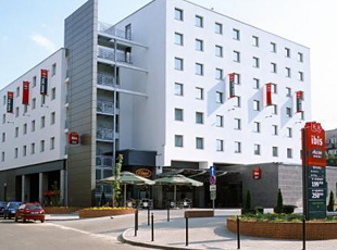 Hotel Ibis Kraków Centrum