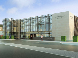 Hotel SPA Faltom