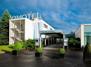 Novotel Poznan Malta