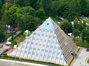 Piramida Spa & Wellness