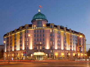 Warsaw Radisson Blu Sobieski Hotel