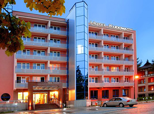 Hotel Kudowa Biznes & SPA
