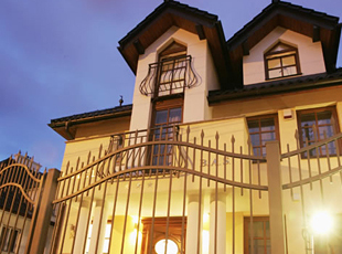 B.A.S. Villa Residence