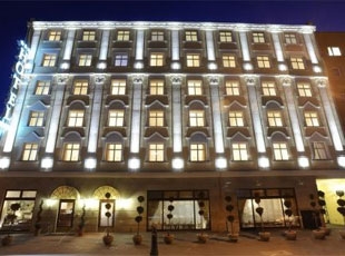 Hotel Włoski Business Centrum