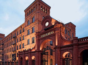 Andel's Hotel Łódź