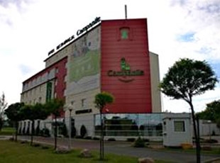 Hotel Campanile Poznań