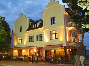Villa Lambert Kur & SPA hotel