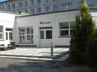 Lubiewo Forest & Sea Resort