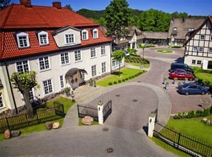 Dwór Oliwski City Hotel & SPA