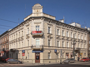 Enigma Hostel&Apartments