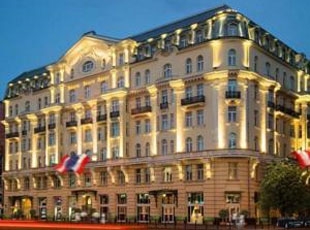 Polonia Palace Hotel