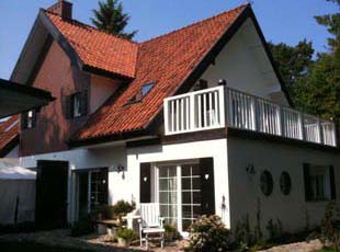 Fisher House Apartments