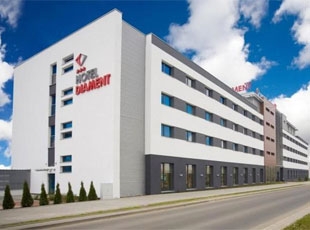 Hotel Diament Wrocław