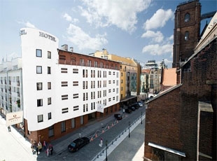 Qubus Hotel Wrocław