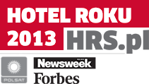 Hotel Roku 2012 - HRS.pl