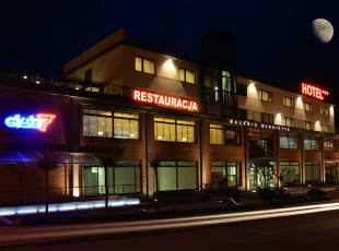 Hotel Galeria Glorietta