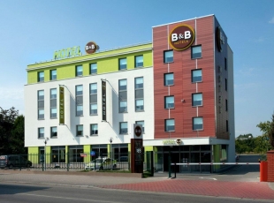 B&B Warszawa-Okęcie