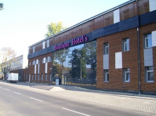 Boutique Hotel's II 