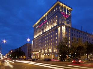 Mercure Warszawa Grand