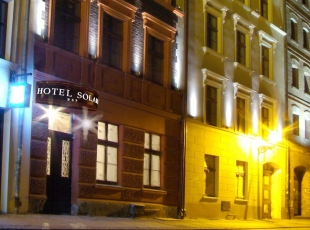Hotel SOLARIS