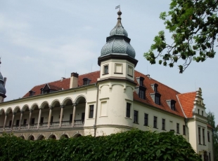 Pałac Krobielowice