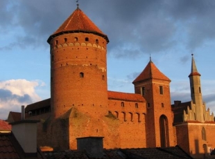 Zamek Reszel Kreativ 