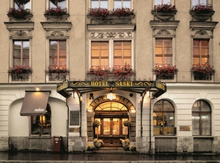 Hotel Saski