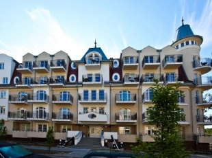 Apartamenty Baltic Home Regina Maris