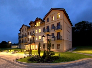 Cottonina Villa & Mineral SPA Resort – Świeradów-Zdrój