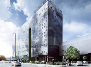 Double Tree by Hilton Hotel w Łodzi