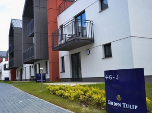 Golden Tulip Gdańsk Residence