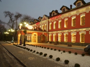 Hotel Koronny