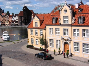 Podewils Old Town Gdansk