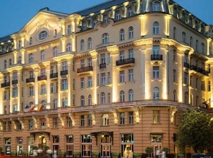 Polonia Palace Hotel w Warszawie