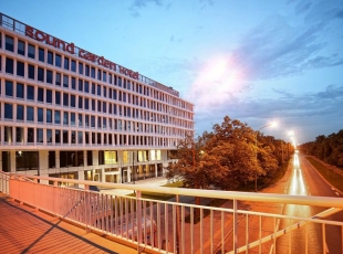 Sound Garden Hotel w Warszawie