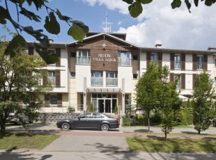 Best Western Villa Aqua