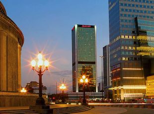 Warsaw Marriott Hotel