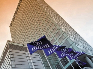 Hilton Warsaw Hotel & Convention Centre