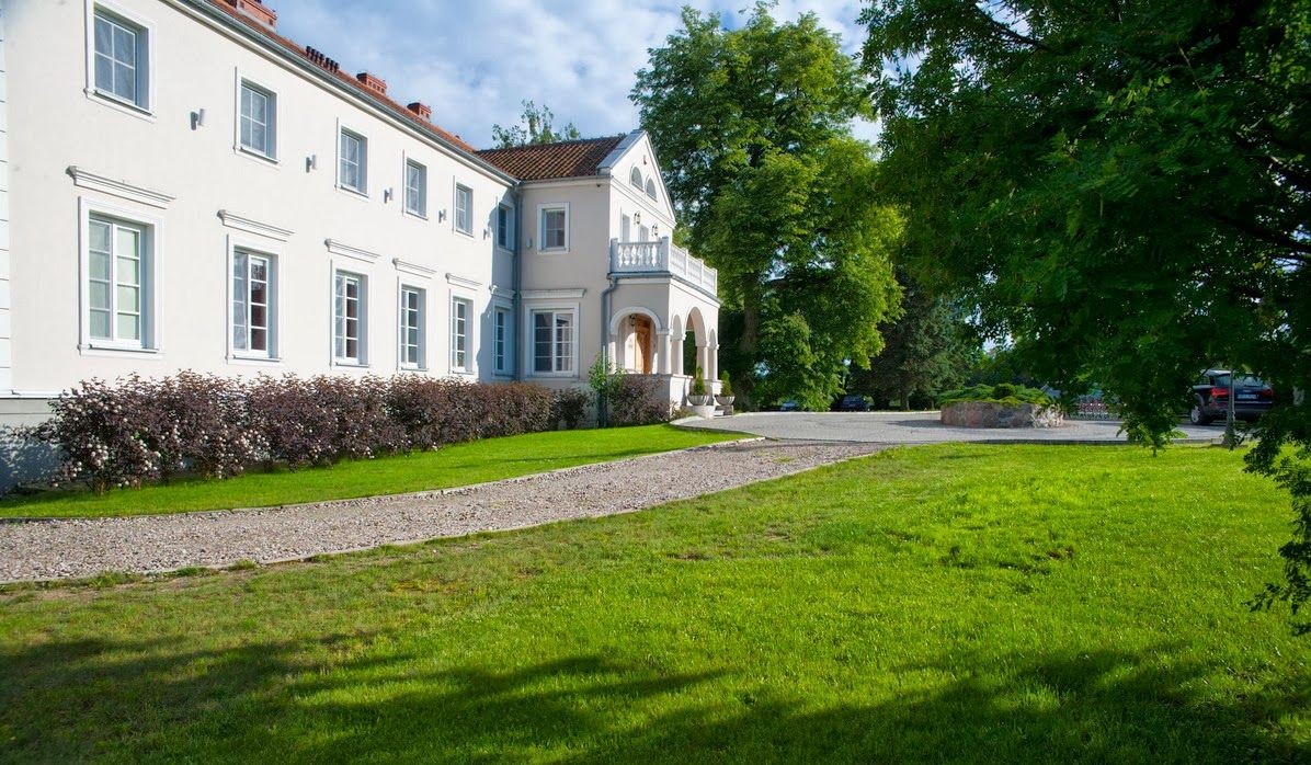 Dwór Kaliszki Kaliszki Mansion