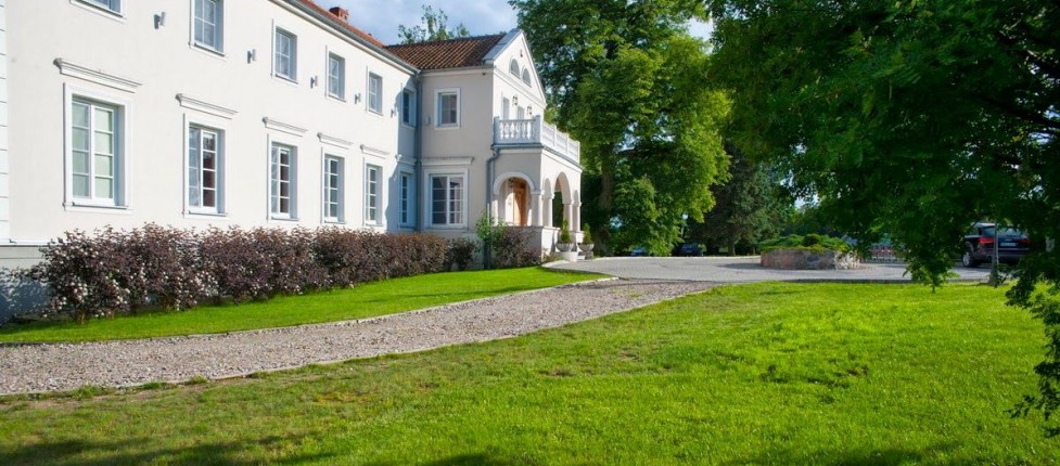 Dwór Kaliszki Kaliszki Mansion