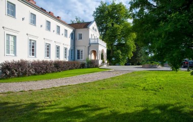 Dwór Kaliszki Kaliszki Mansion