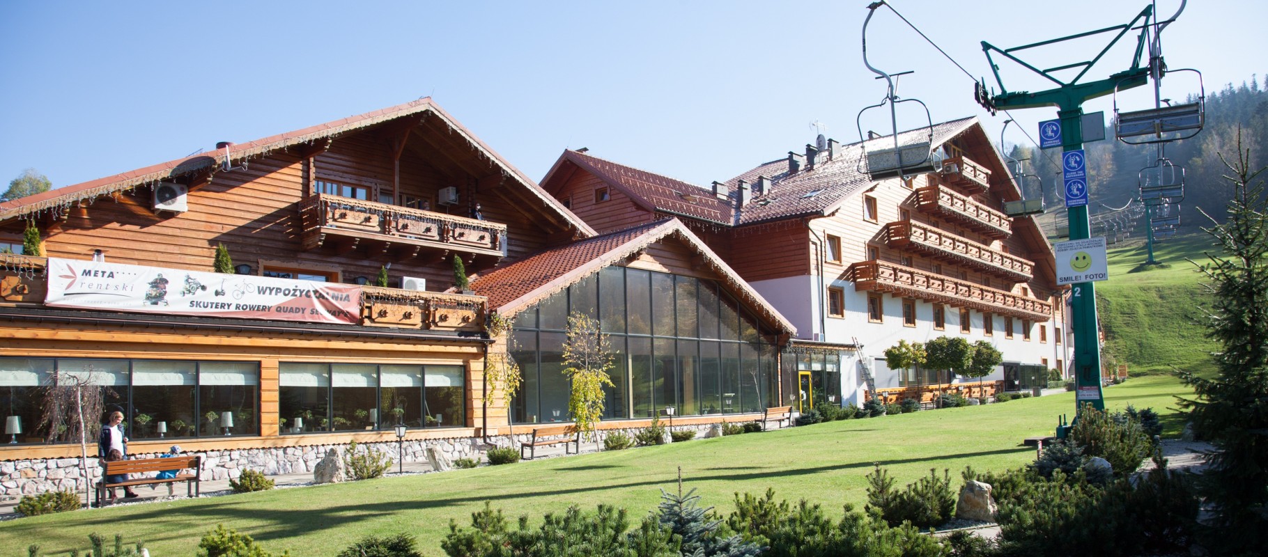 META resort vine SPA