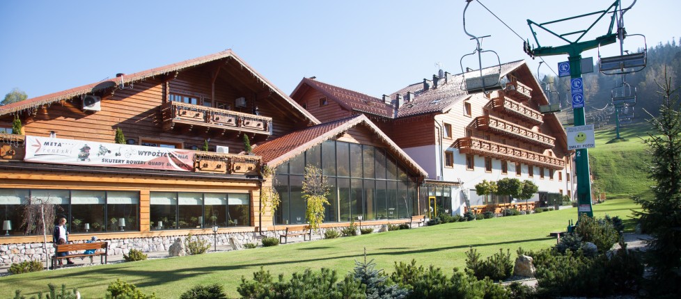 META resort vine SPA