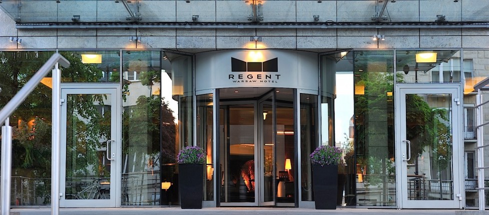 Regent Warsaw Hotel