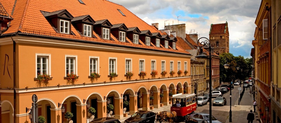 Mamaison Hotel Le Regina Warsaw