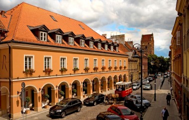 Mamaison Hotel Le Regina Warsaw