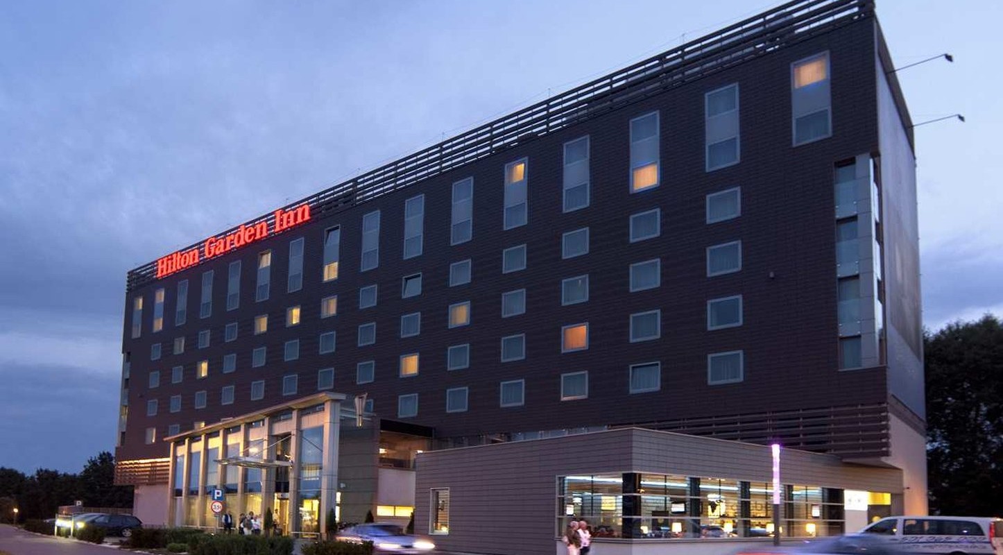 Hilton Garden Inn Kraków