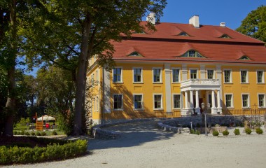 AKZENT Hotel Pałac Wiechlice