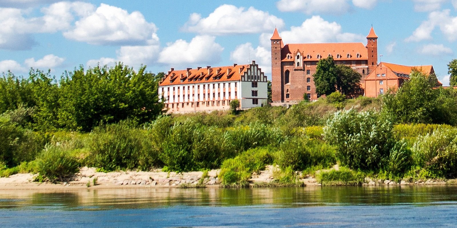 Zamek Gniew Pałac Marysieńki