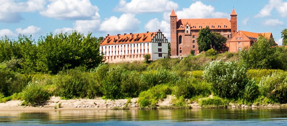 Zamek Gniew Pałac Marysieńki